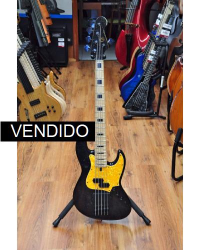 Maruszczyk Elwood C5p Black Sparkle